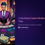 1 Unlocking Casino Dealer Tips